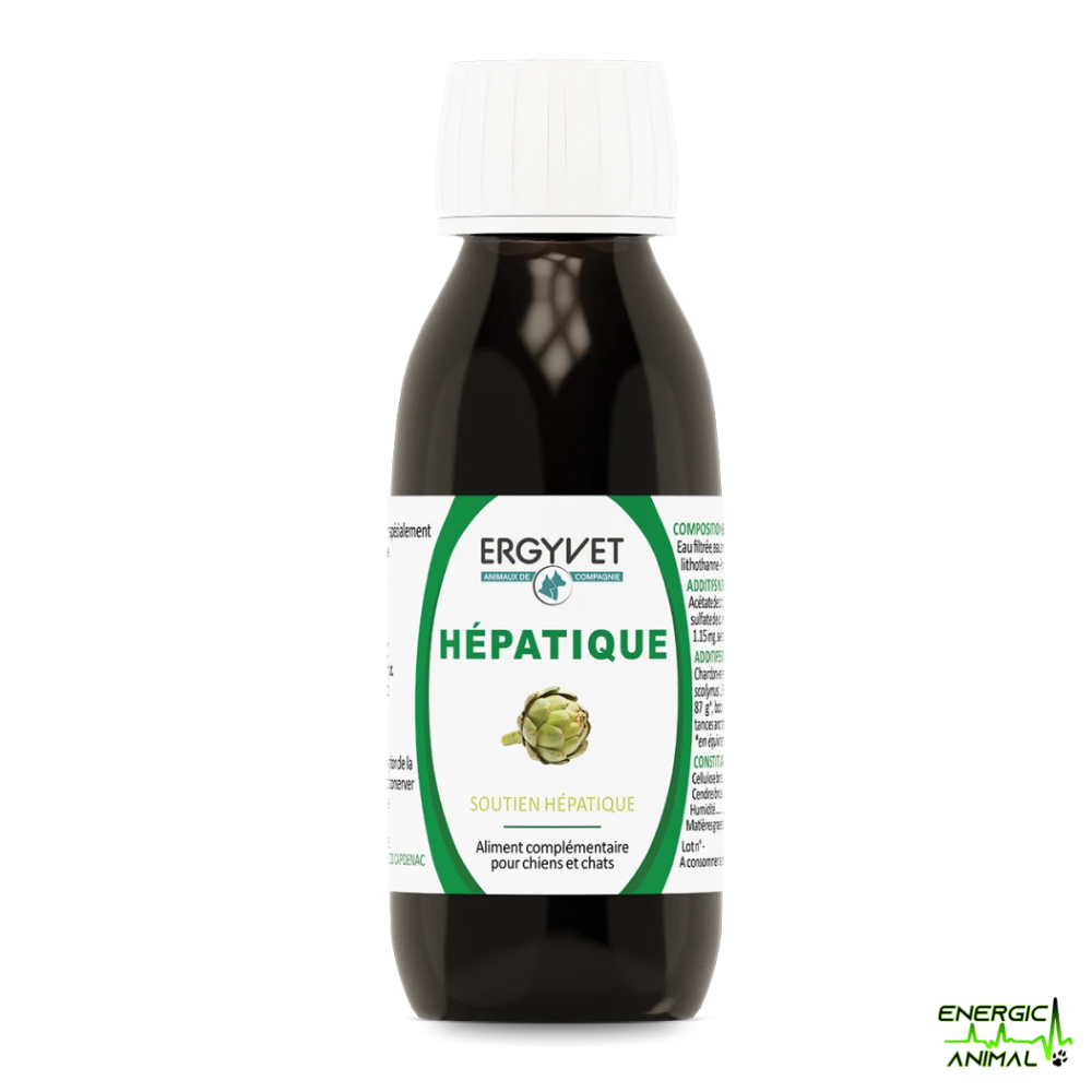 HEPATIQUE - (100ml)