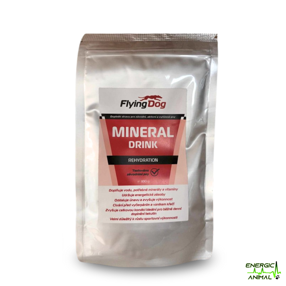 Mineral Drink Rehydratation