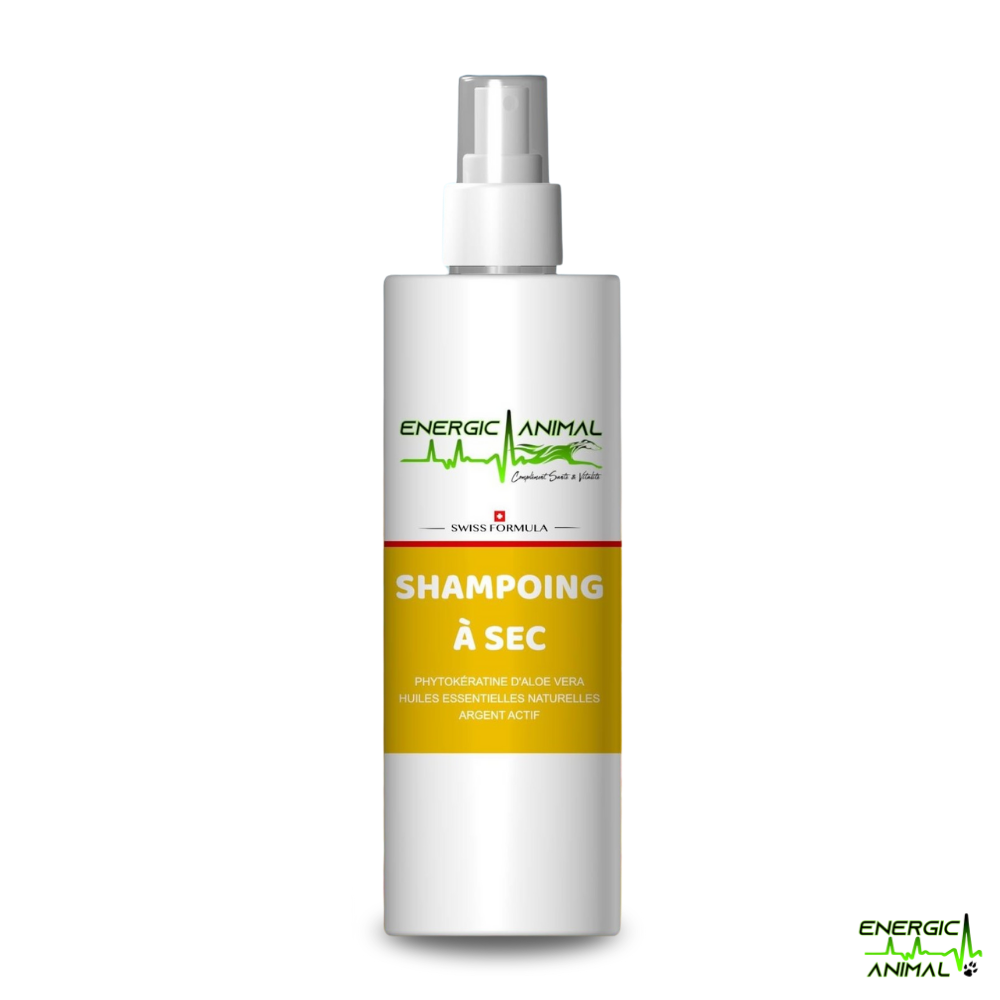 Shampooing lavage a sec - (250ml)