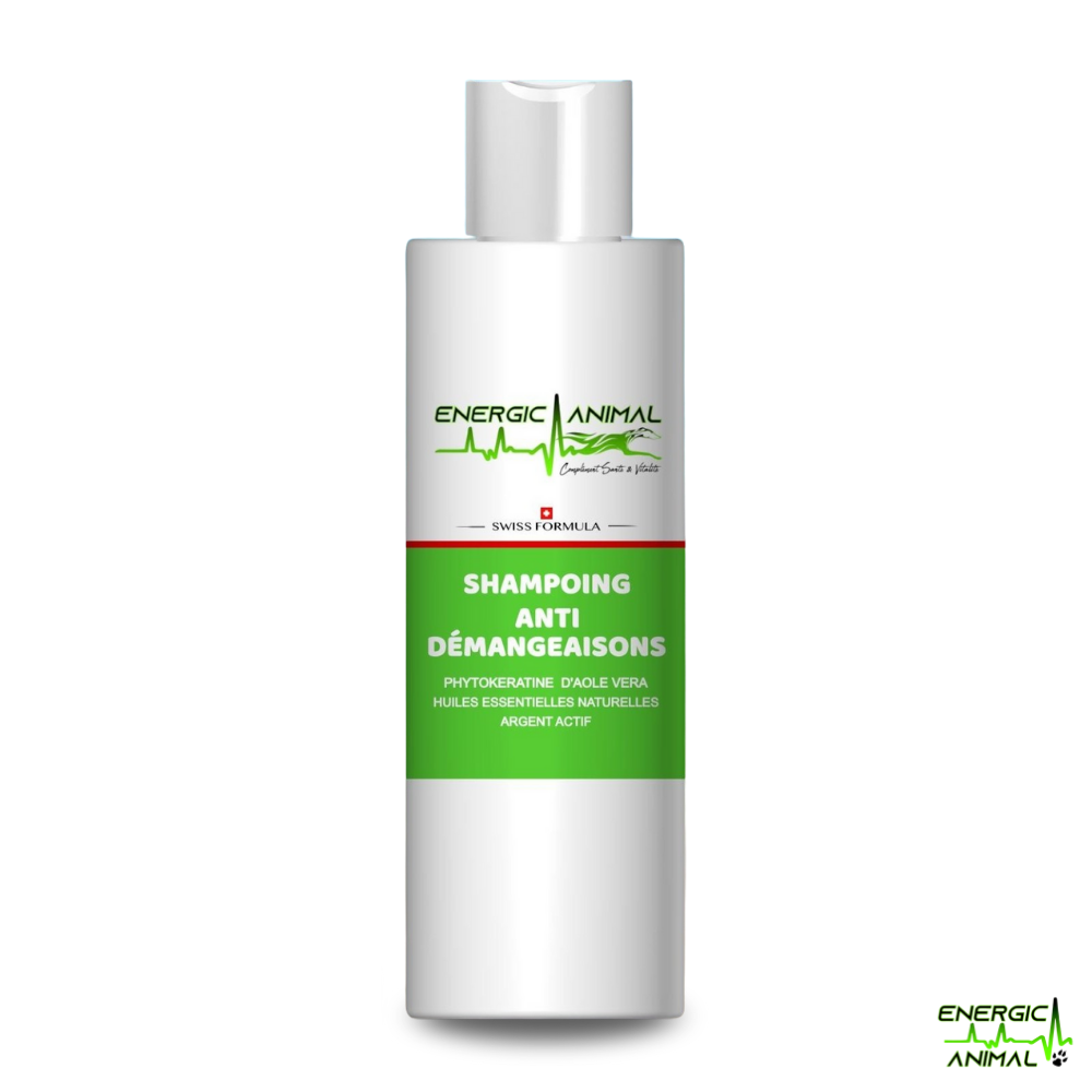 Shampooing Anti Démangeaisons - (250ml)