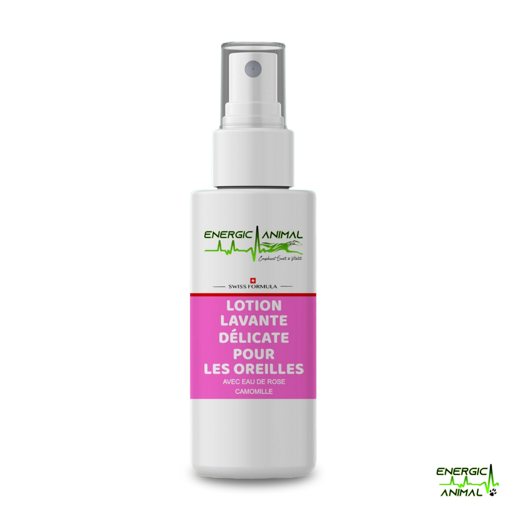 Lotion Lavante Delicate Oreilles (100ml)