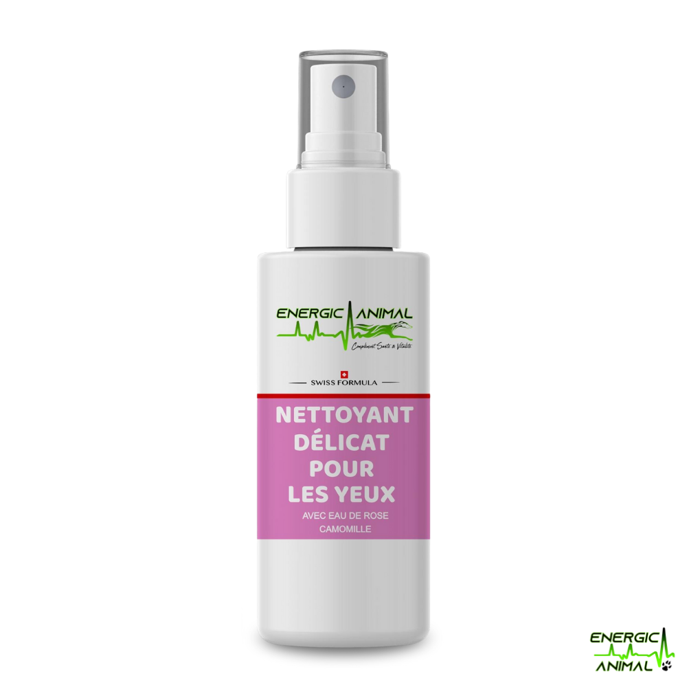 Spray délicat - Nettoyant Yeux (100ml)