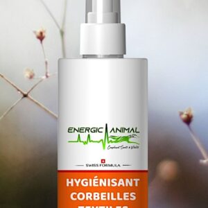 Hygiénisant Corbeille & textiles - (250 ml)