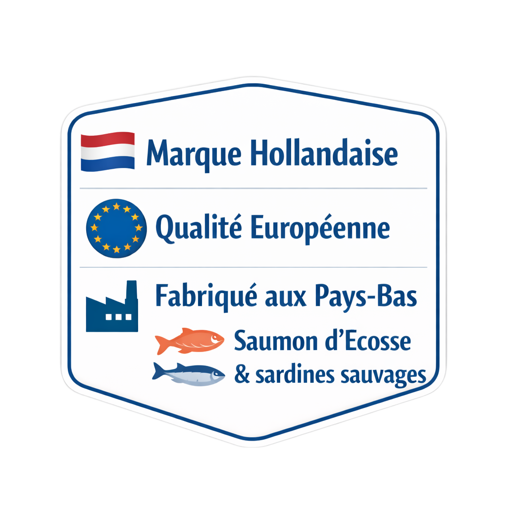 Huile de Sardine, Moules Vertes et Cartilage de Requin <small style="font-size: 75%; display: block;"><i>(Omega 3 - Articulation - 500 ml)</i></small> – Image 4