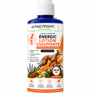 LOTION CHAUFFANTE