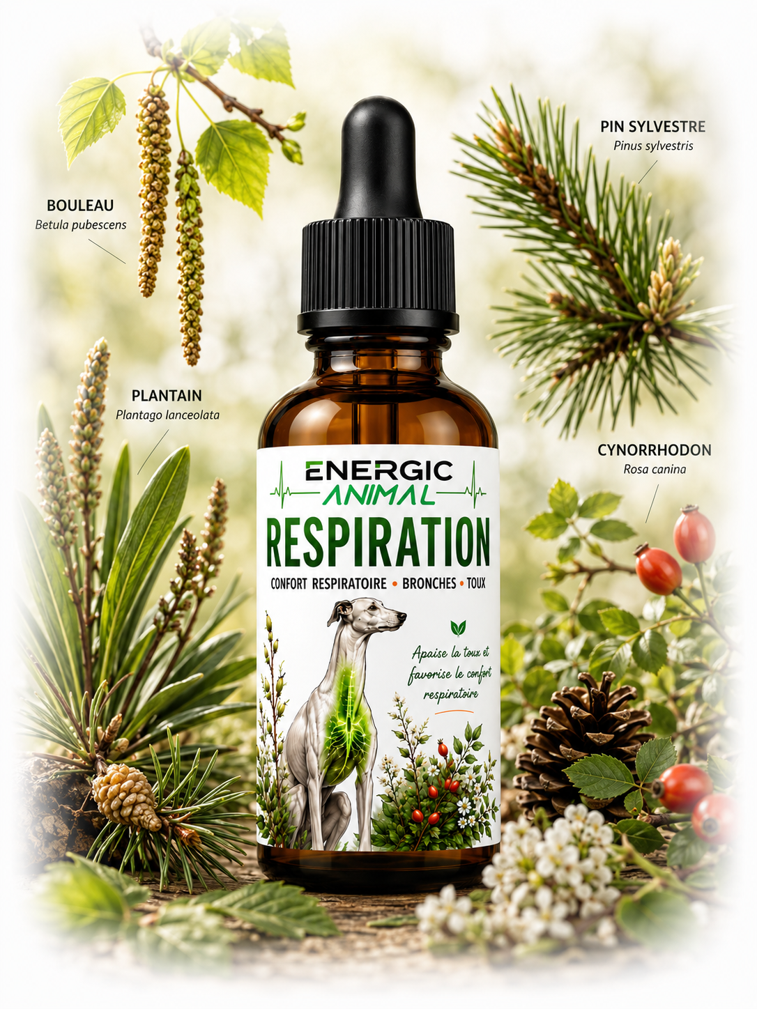 Respiration • Apaisement