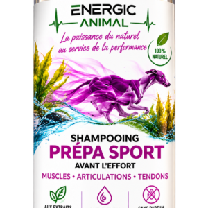 PREPA'SPORT SHAMPOOING